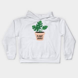 Plant Daddy Kids Hoodie